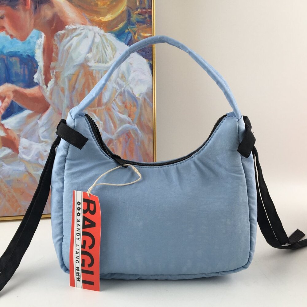 NWT SANDY LIANG X BAGGU☆ BOW MINI BAG